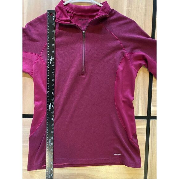 Patagonia 1/4 Zip Pullover Coat - Picture 5 of 6